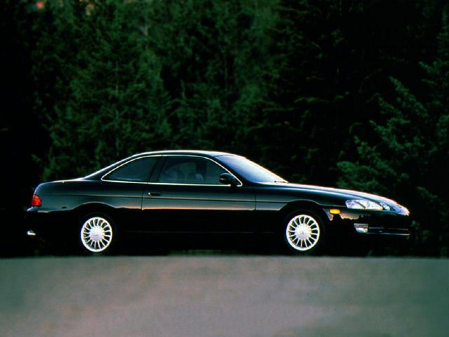  Lexus SC300 1992 года  (фото 7 из 8)